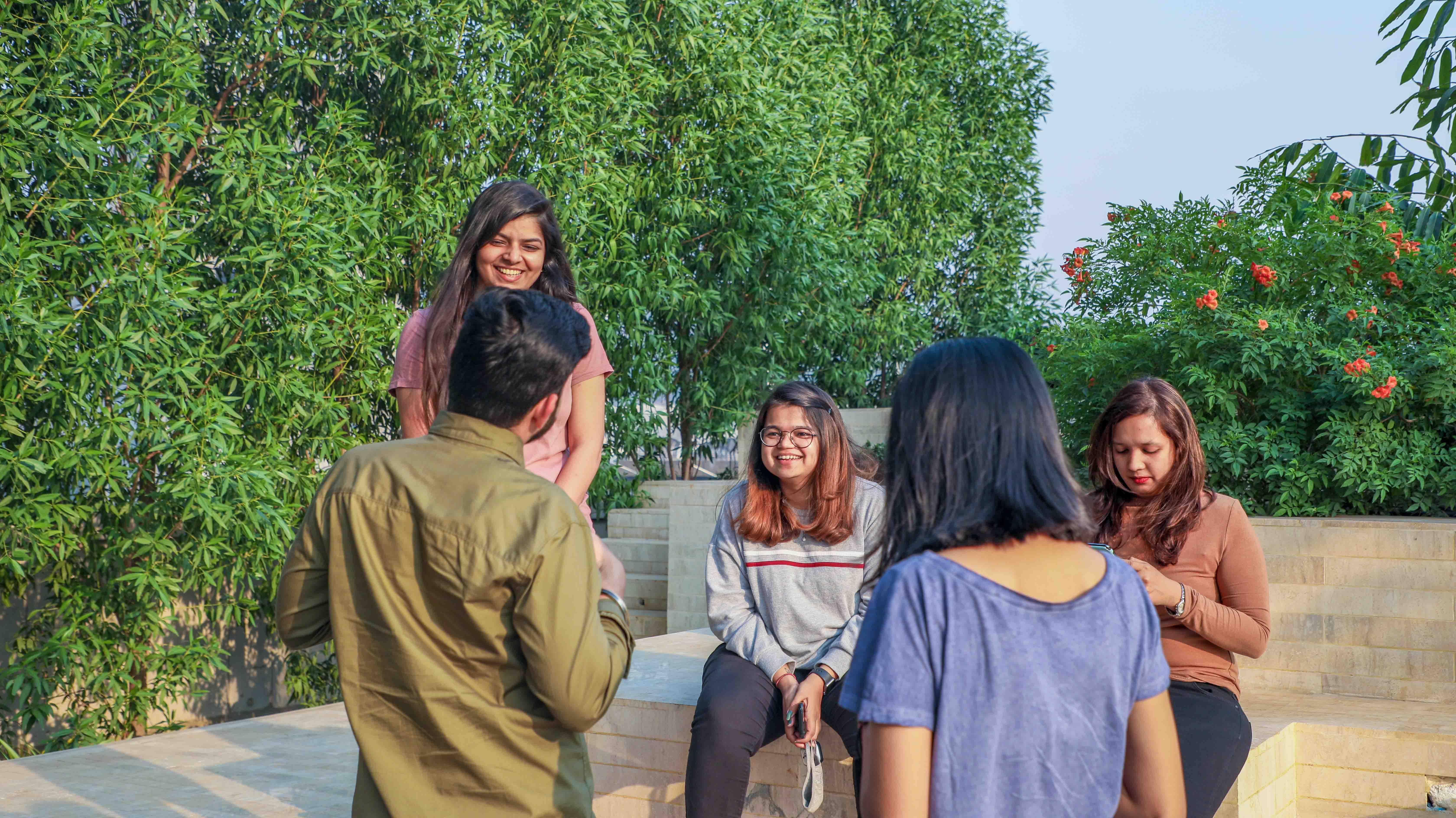 DY Patil  Patil, VPSM Facilities photo 2